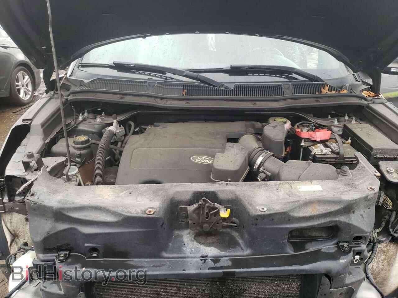 2013 FORD EXPLORER - VIN: 1FM5K8D80DGC09004 - Фото 7