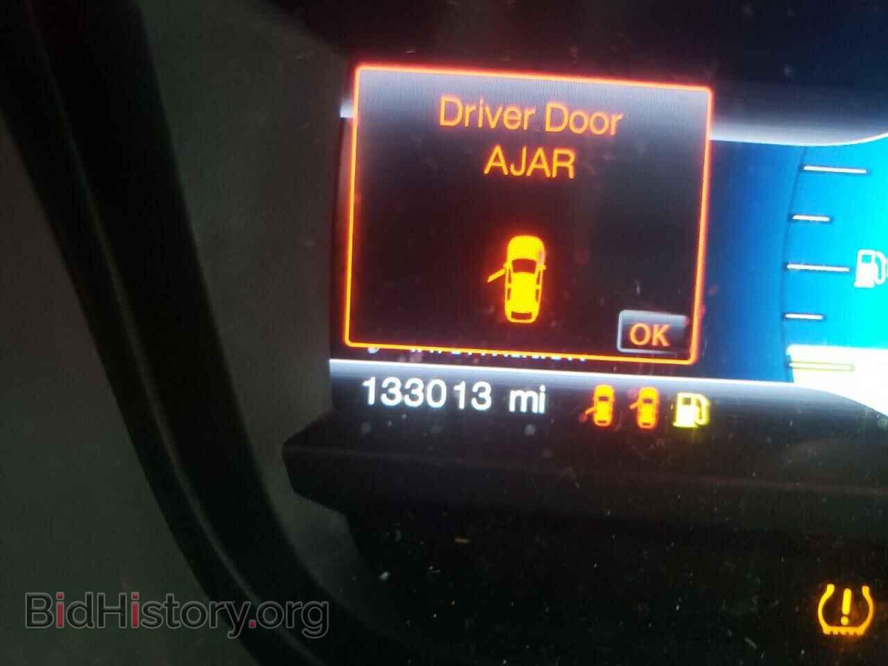 2013 FORD EXPLORER - VIN: 1FM5K8D80DGC09004 - Фото 8