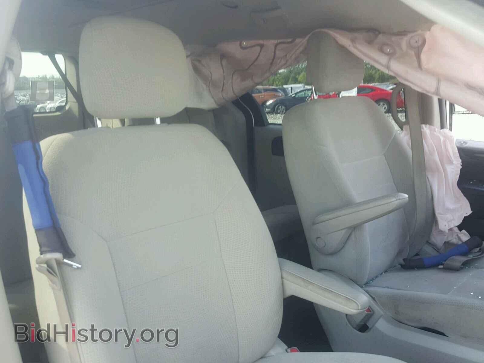 2012 DODGE CARAVAN - VIN: 2C4RDGBG1CR384377 - Фото 6