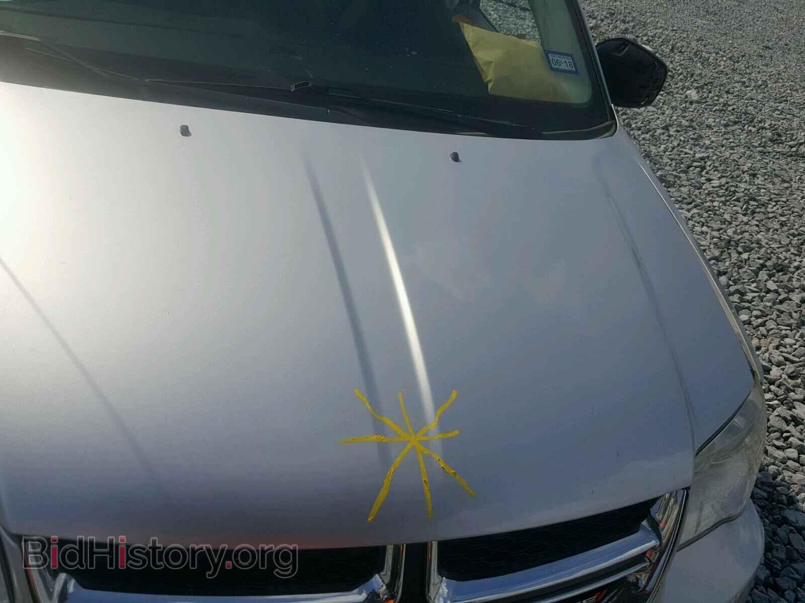 2012 DODGE CARAVAN - VIN: 2C4RDGBG1CR384377 - Фото 7