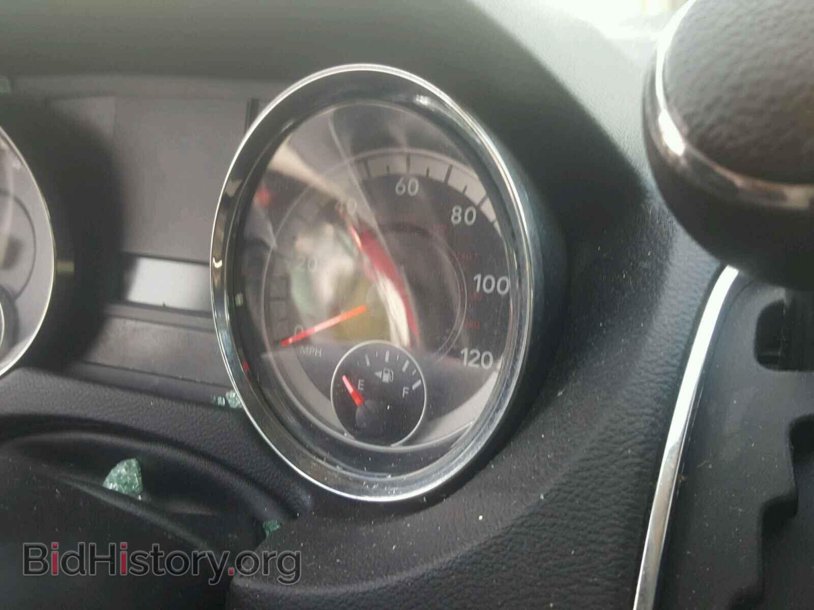 2012 DODGE CARAVAN - VIN: 2C4RDGBG1CR384377 - Фото 8