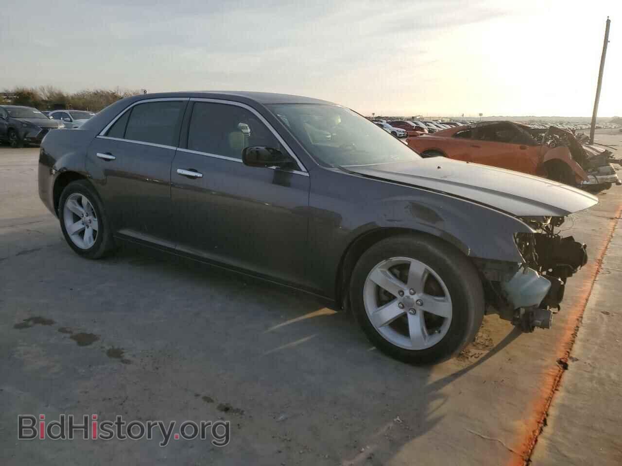 2013 CHRYSLER 300 - VIN: 2C3CCAET3DH543149 - Фото 4