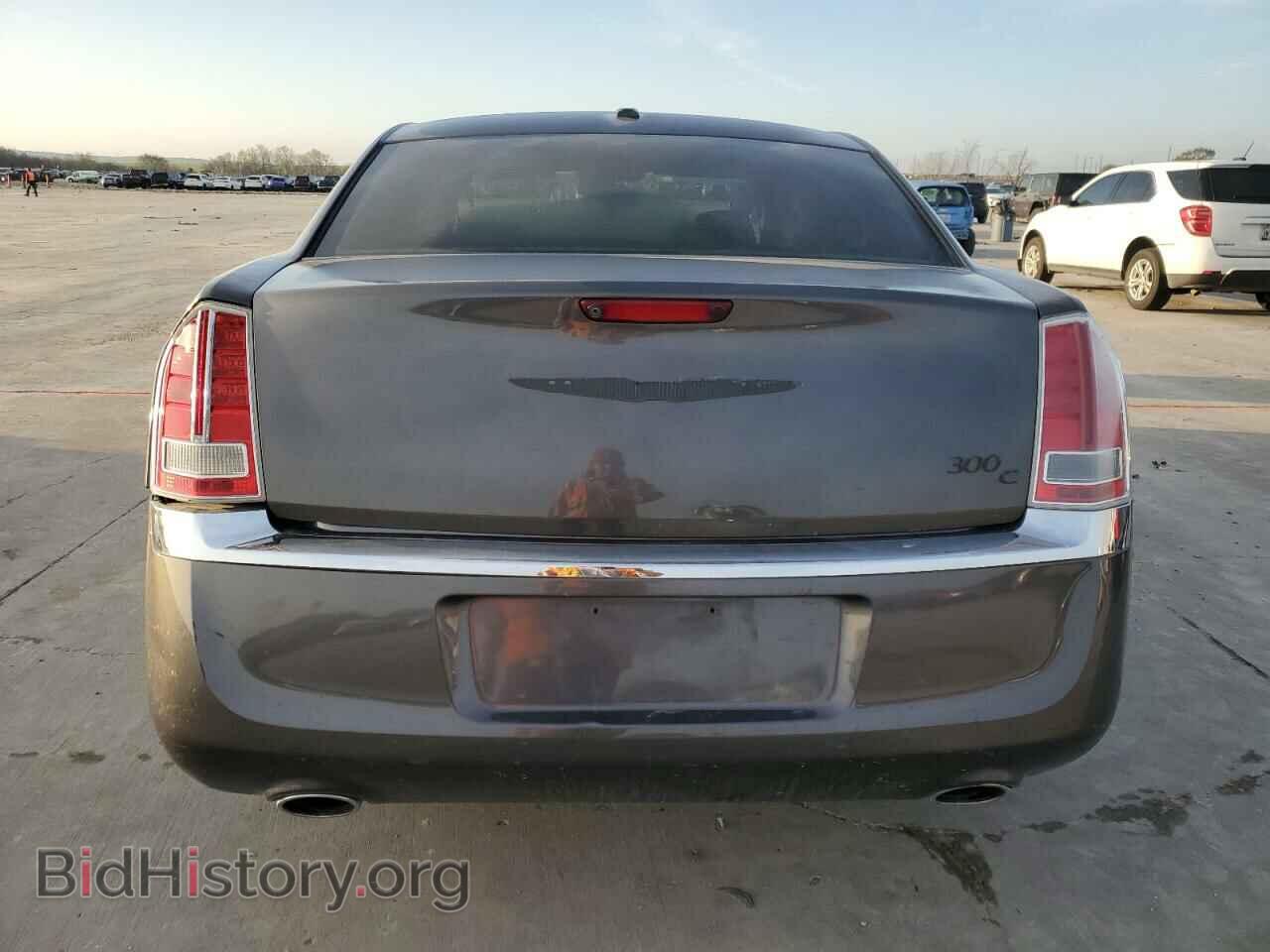 2013 CHRYSLER 300 - VIN: 2C3CCAET3DH543149 - Фото 6