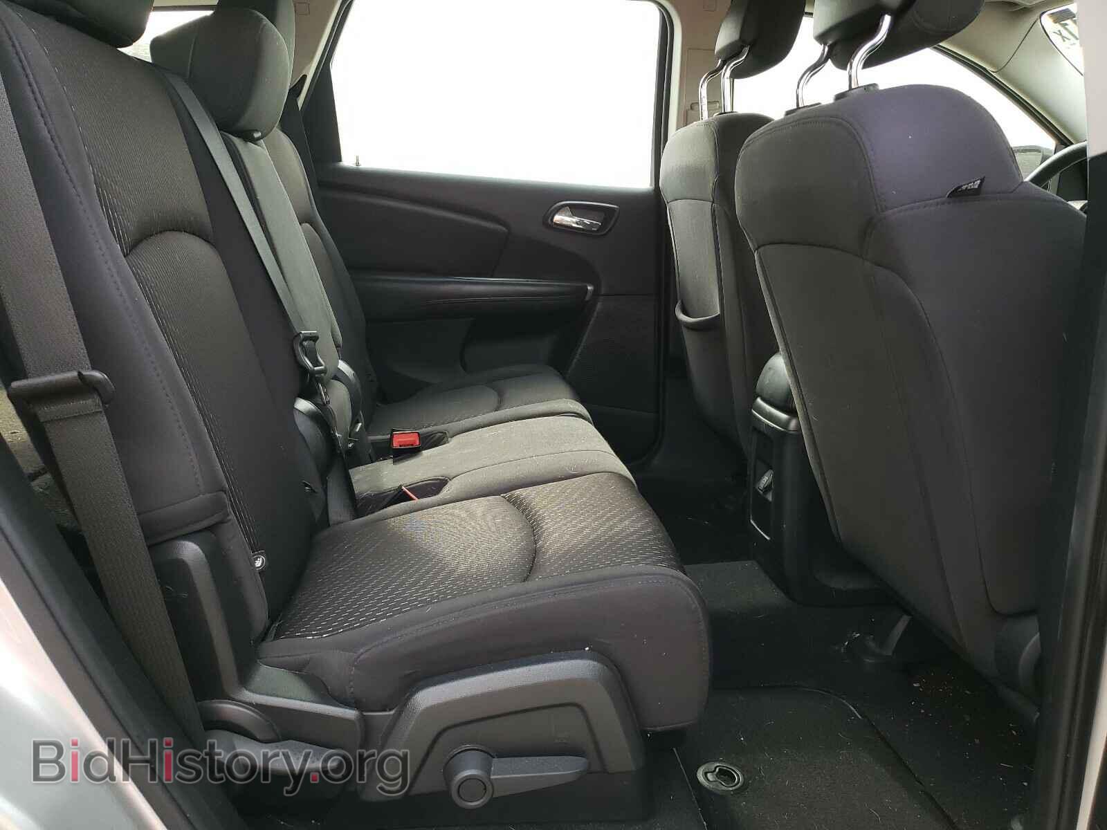 2012 DODGE JOURNEY - VIN: 3C4PDCAB2CT296330 - Photo 6