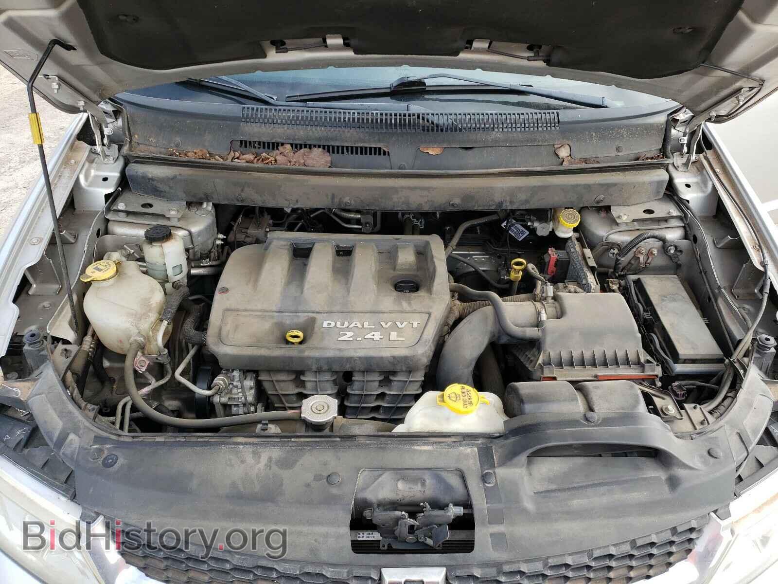 2012 DODGE JOURNEY - VIN: 3C4PDCAB2CT296330 - Photo 7