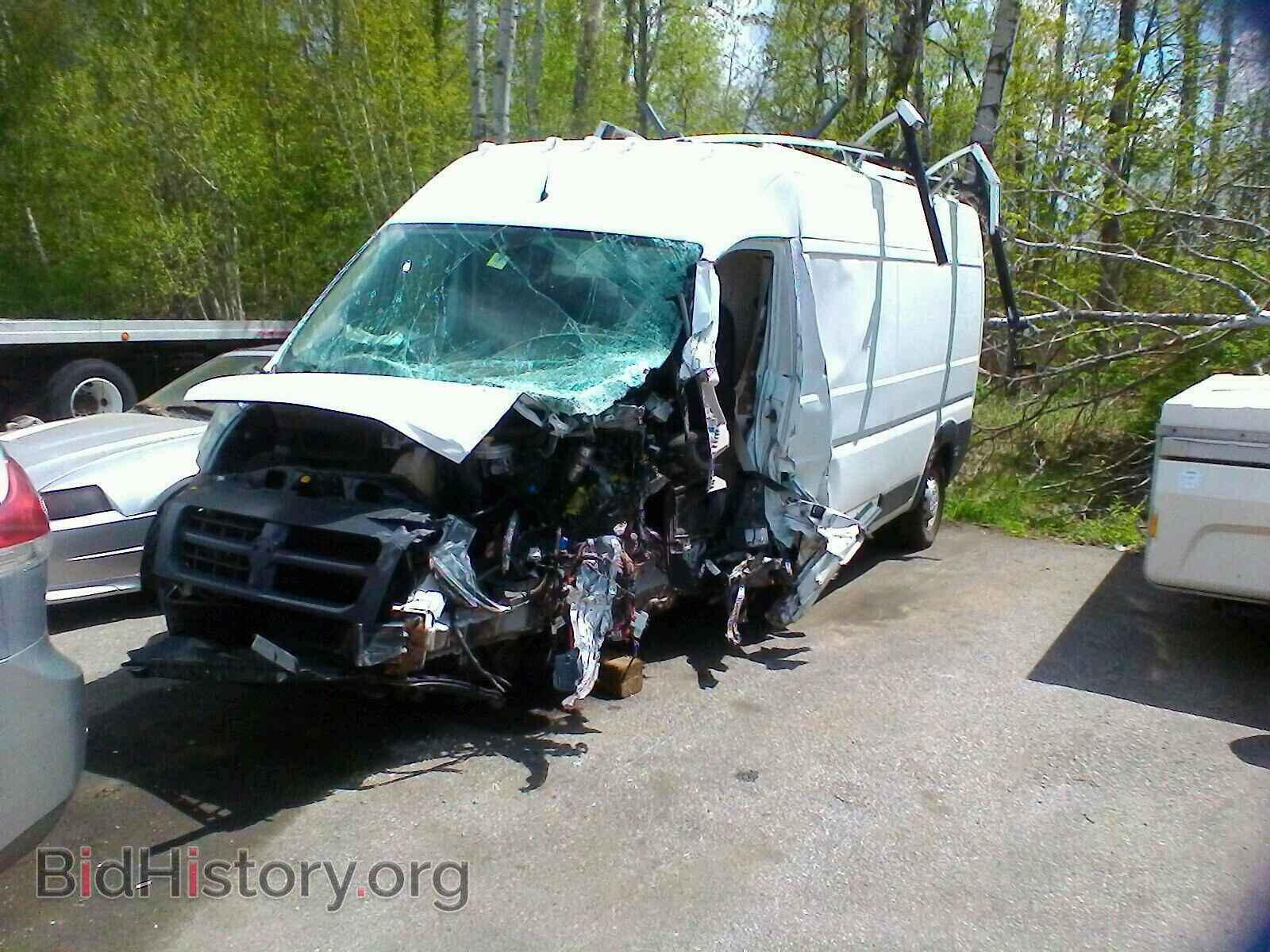 2017 RAM PROMASTER - VIN: 3C6TRVDG6HE517482 - Фото 2