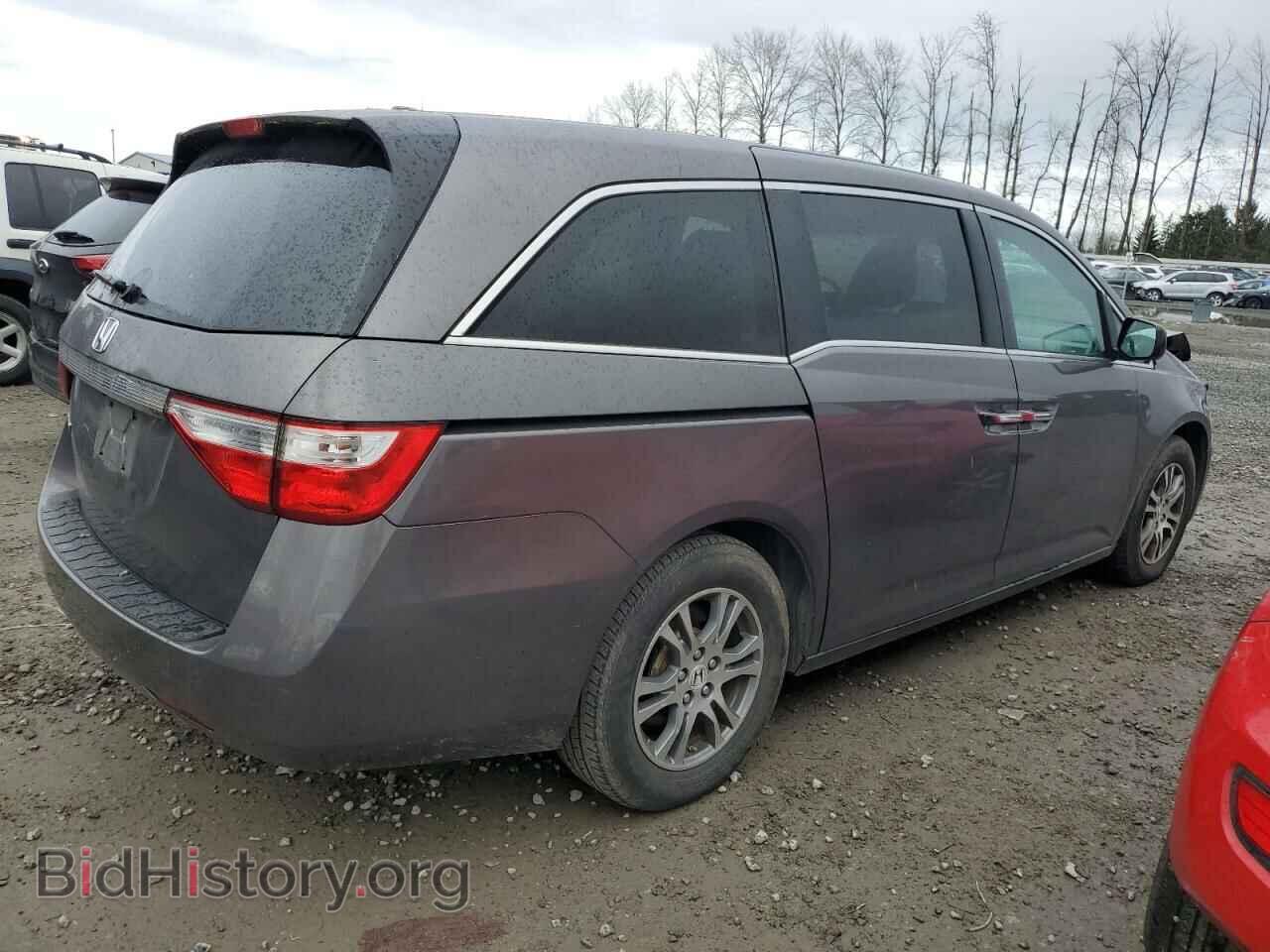 2013 HONDA All Models - VIN: 5FNRL5H68DB077355 - Фото 3