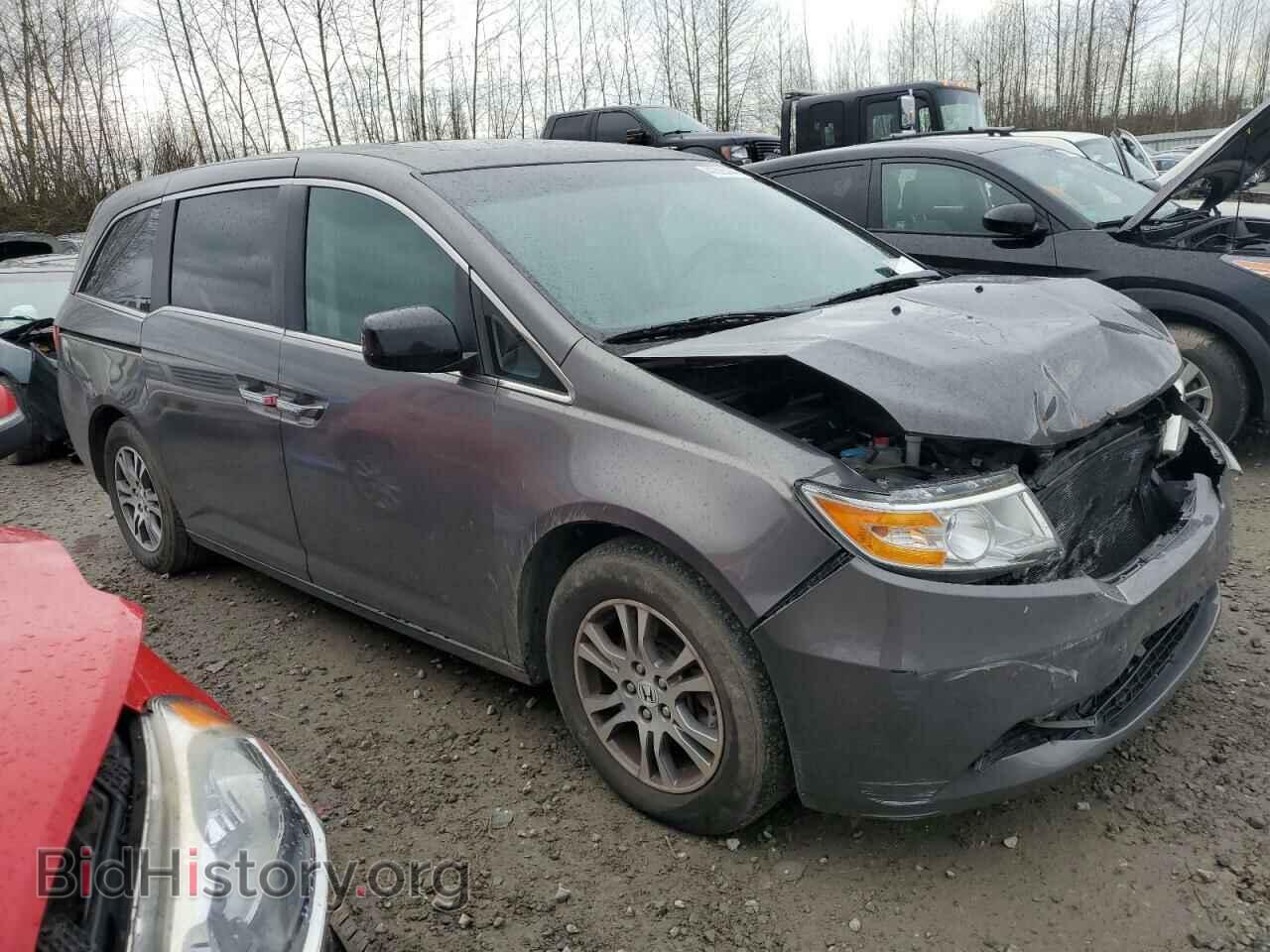 2013 HONDA All Models - VIN: 5FNRL5H68DB077355 - Фото 4