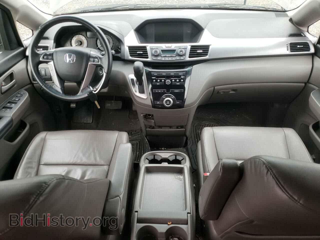 2013 HONDA All Models - VIN: 5FNRL5H68DB077355 - Фото 8