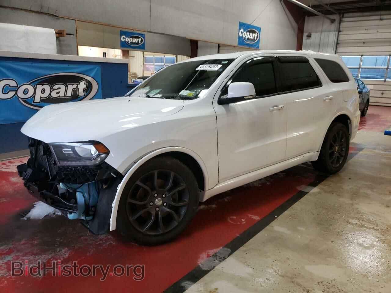 Фотография 1C4SDJCT6HC643598 - DODGE DURANGO 2017