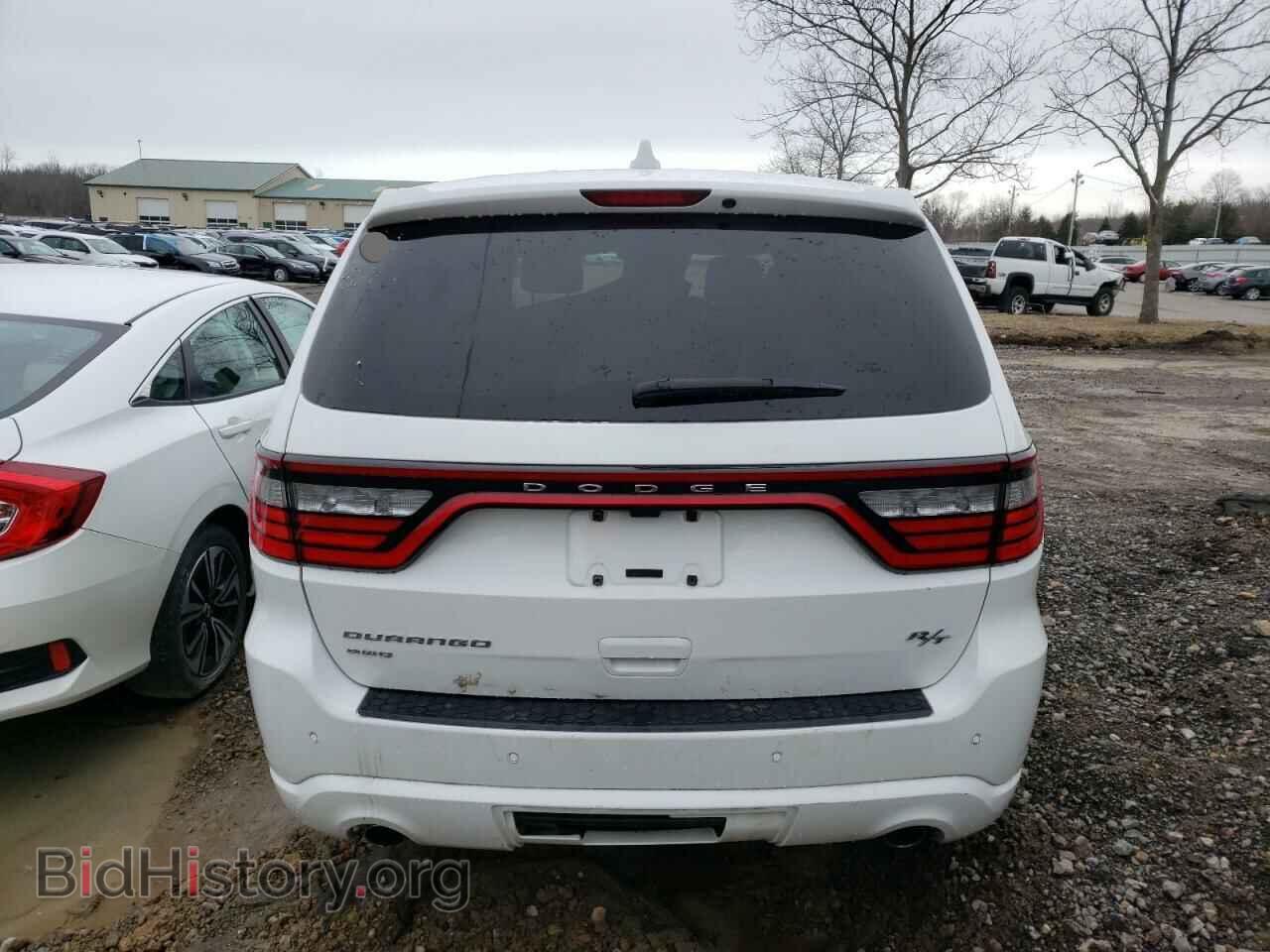 2017 DODGE DURANGO - VIN: 1C4SDJCT6HC643598 - Photo 6