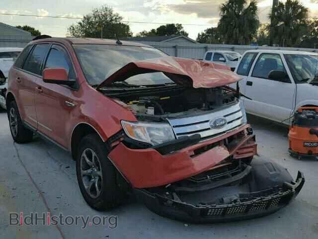 Фотография 2FMDK38C87BB66721 - FORD EDGE 2007