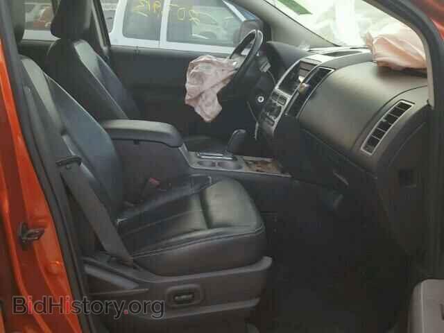 2007 FORD EDGE - VIN: 2FMDK38C87BB66721 - Фото 5