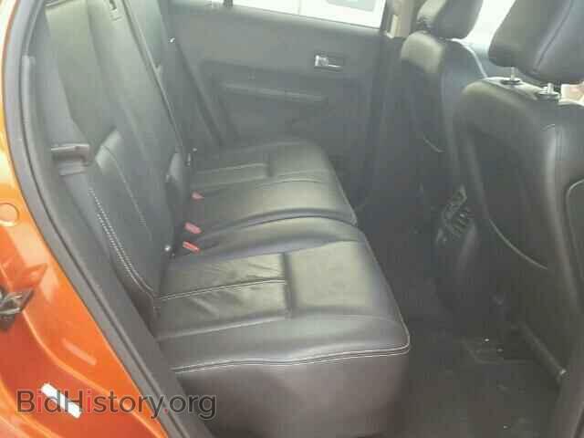 2007 FORD EDGE - VIN: 2FMDK38C87BB66721 - Фото 6