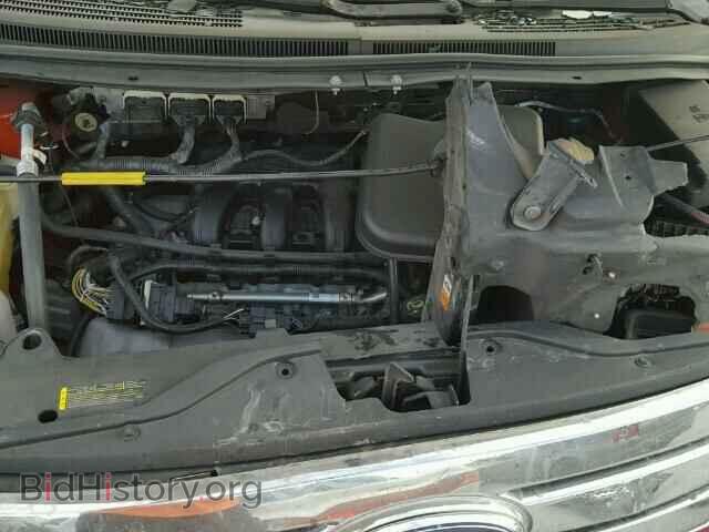 2007 FORD EDGE - VIN: 2FMDK38C87BB66721 - Фото 7