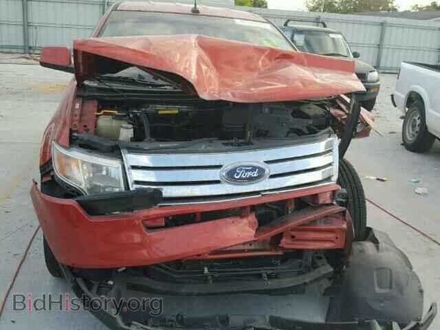 2007 FORD EDGE - VIN: 2FMDK38C87BB66721 - Фото 10