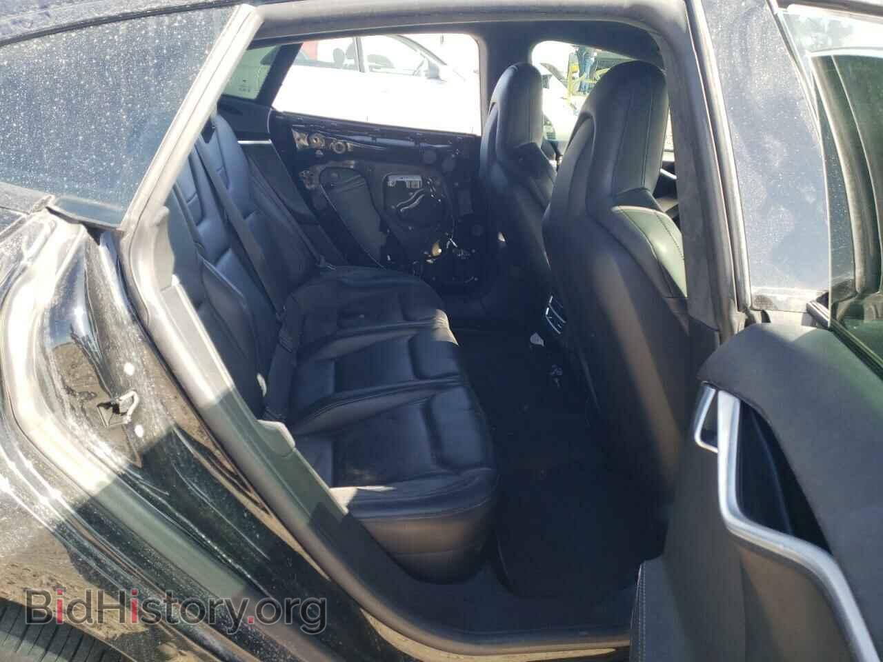 2014 TESLA MODEL S - VIN: 5YJSA1H26EFP68267 - Фото 6