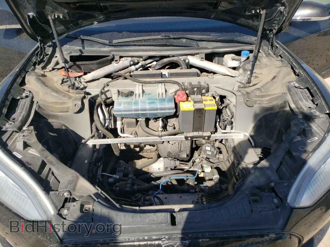 2014 TESLA MODEL S - VIN: 5YJSA1H26EFP68267 - Фото 7