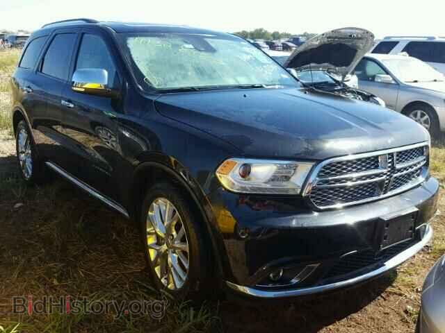 Фотография 1C4SDHET5EC560584 - DODGE DURANGO 2014