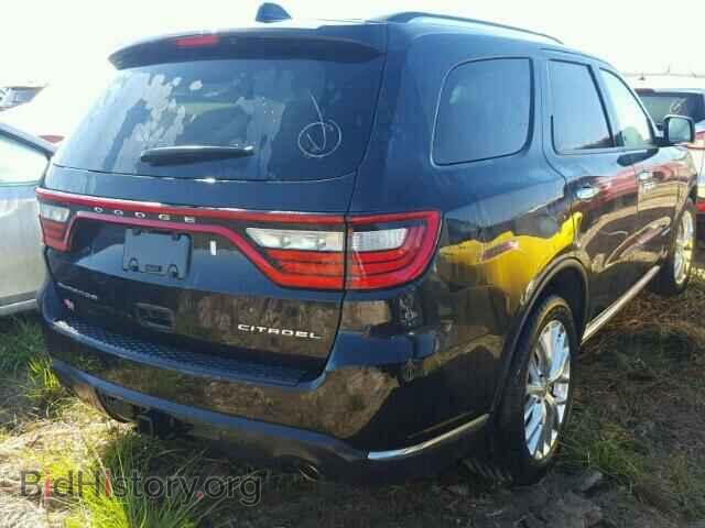 2014 DODGE DURANGO - VIN: 1C4SDHET5EC560584 - Фото 4