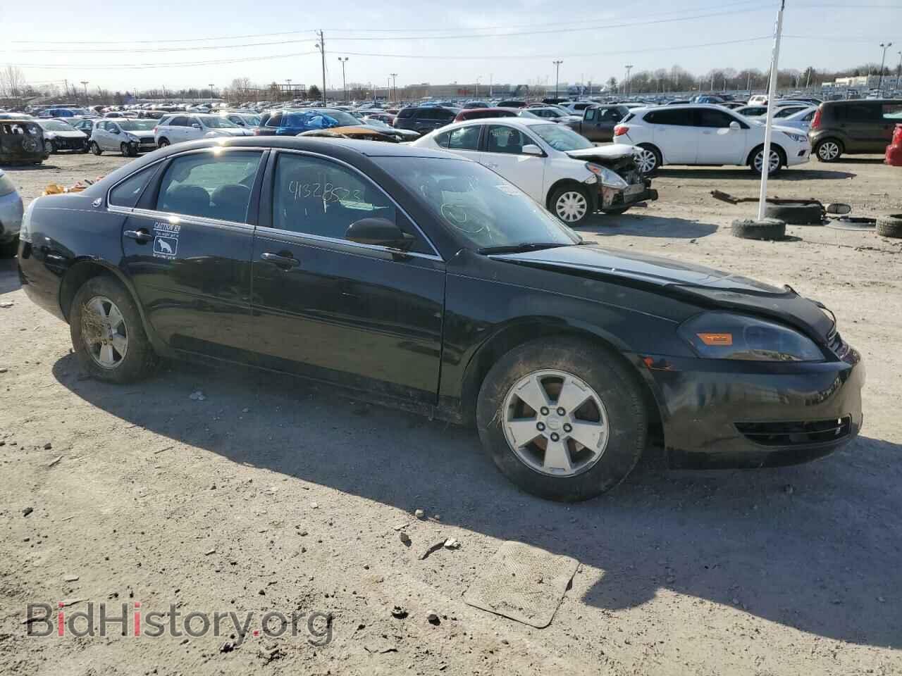2007 CHEVROLET IMPALA - VIN: 2G1WT58K179311143 - Фото 4