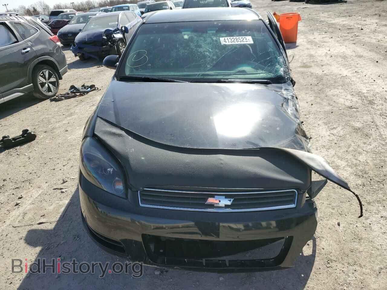 2007 CHEVROLET IMPALA - VIN: 2G1WT58K179311143 - Фото 5
