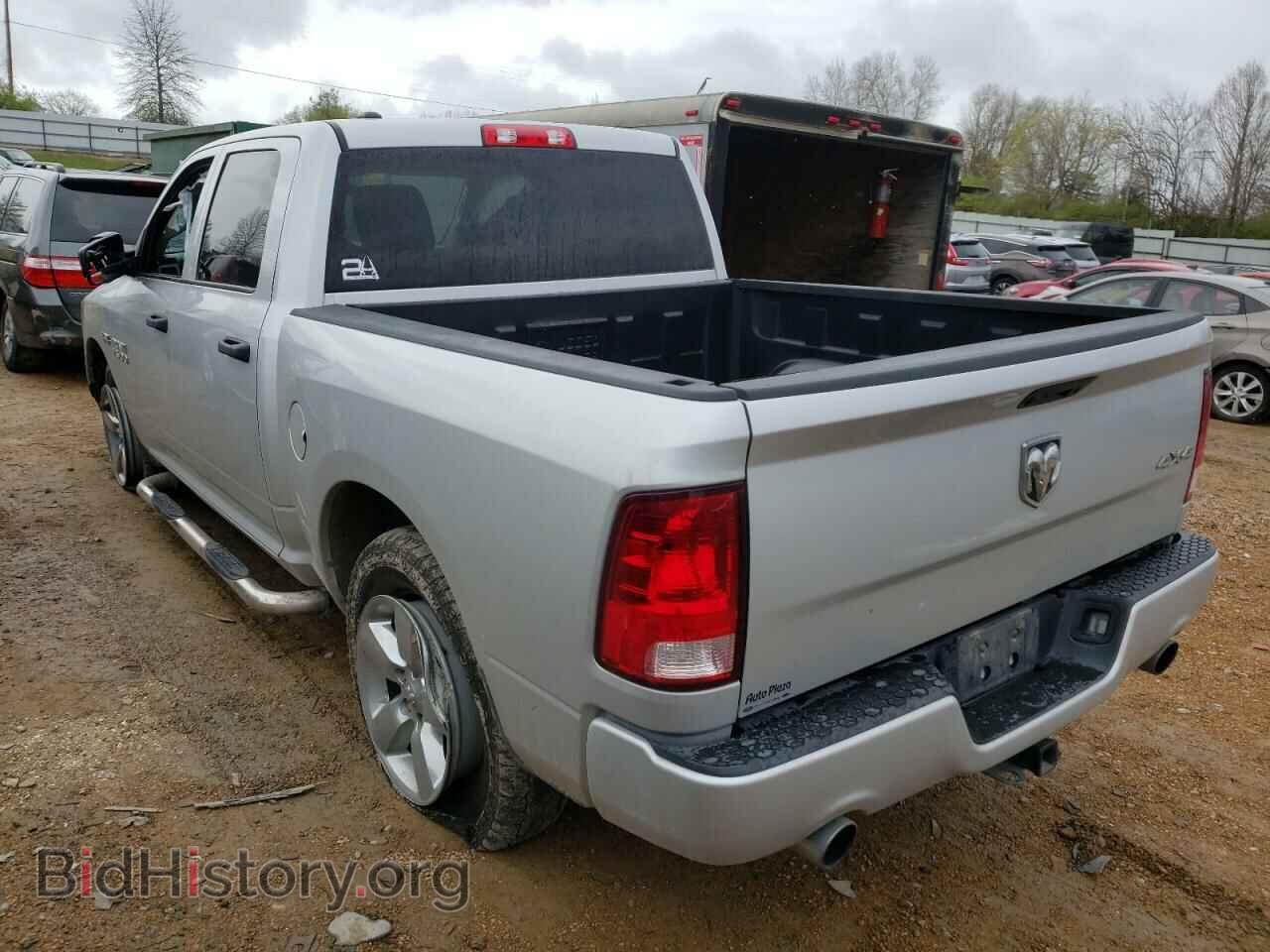2018 RAM 1500 - VIN: 1C6RR7KT2JS352930 - Фото 3