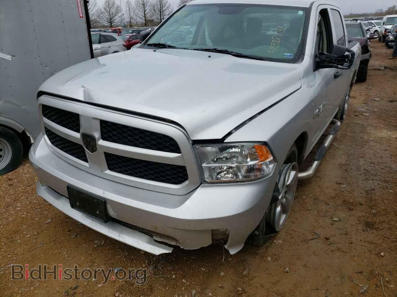 2018 RAM 1500 - VIN: 1C6RR7KT2JS352930 - Фото 9