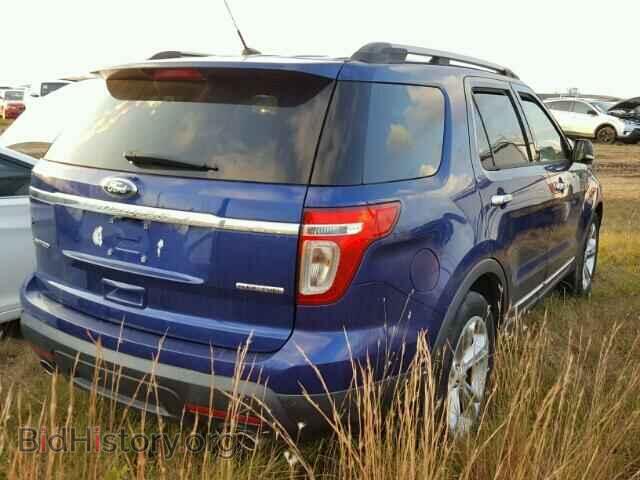 2014 FORD EXPLORER - VIN: 1FM5K7F88EGA60656 - Photo 4