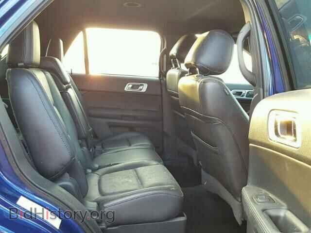 2014 FORD EXPLORER - VIN: 1FM5K7F88EGA60656 - Photo 6