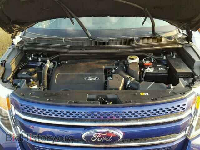 2014 FORD EXPLORER - VIN: 1FM5K7F88EGA60656 - Photo 7