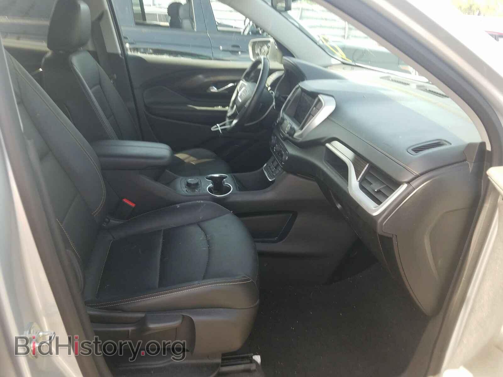 2019 GMC TERRAIN - VIN: 3GKALPEV2KL181525 - Фото 5