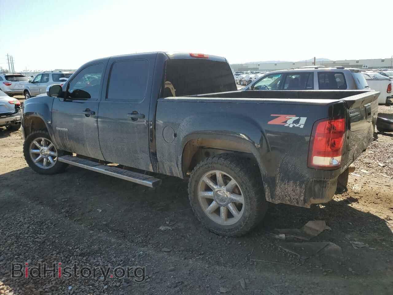 2012 GMC SIERRA - VIN: 3GTP1TEA3CG201647 - Фото 2