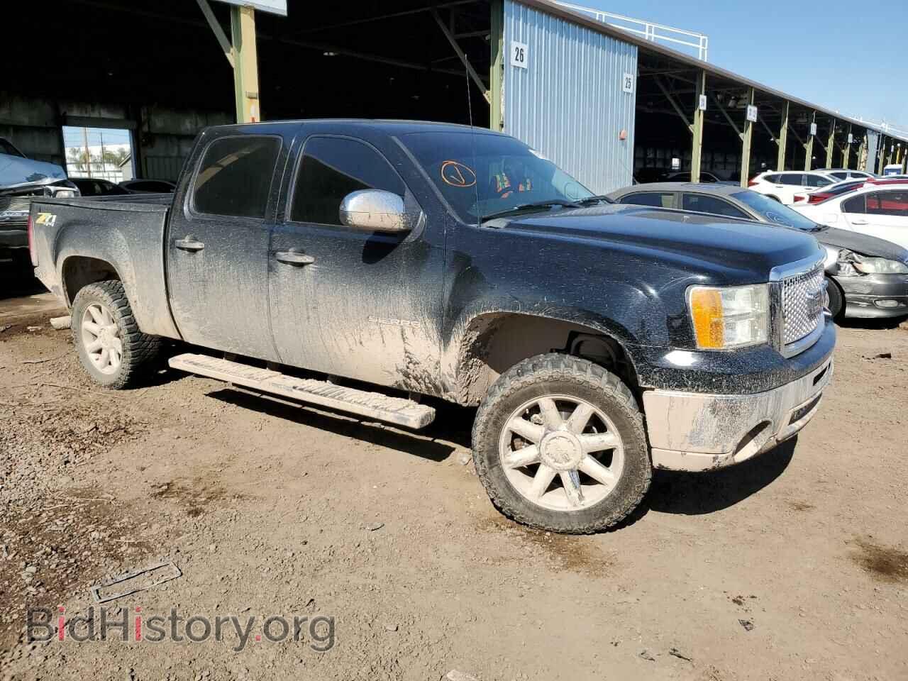 2012 GMC SIERRA - VIN: 3GTP1TEA3CG201647 - Фото 4