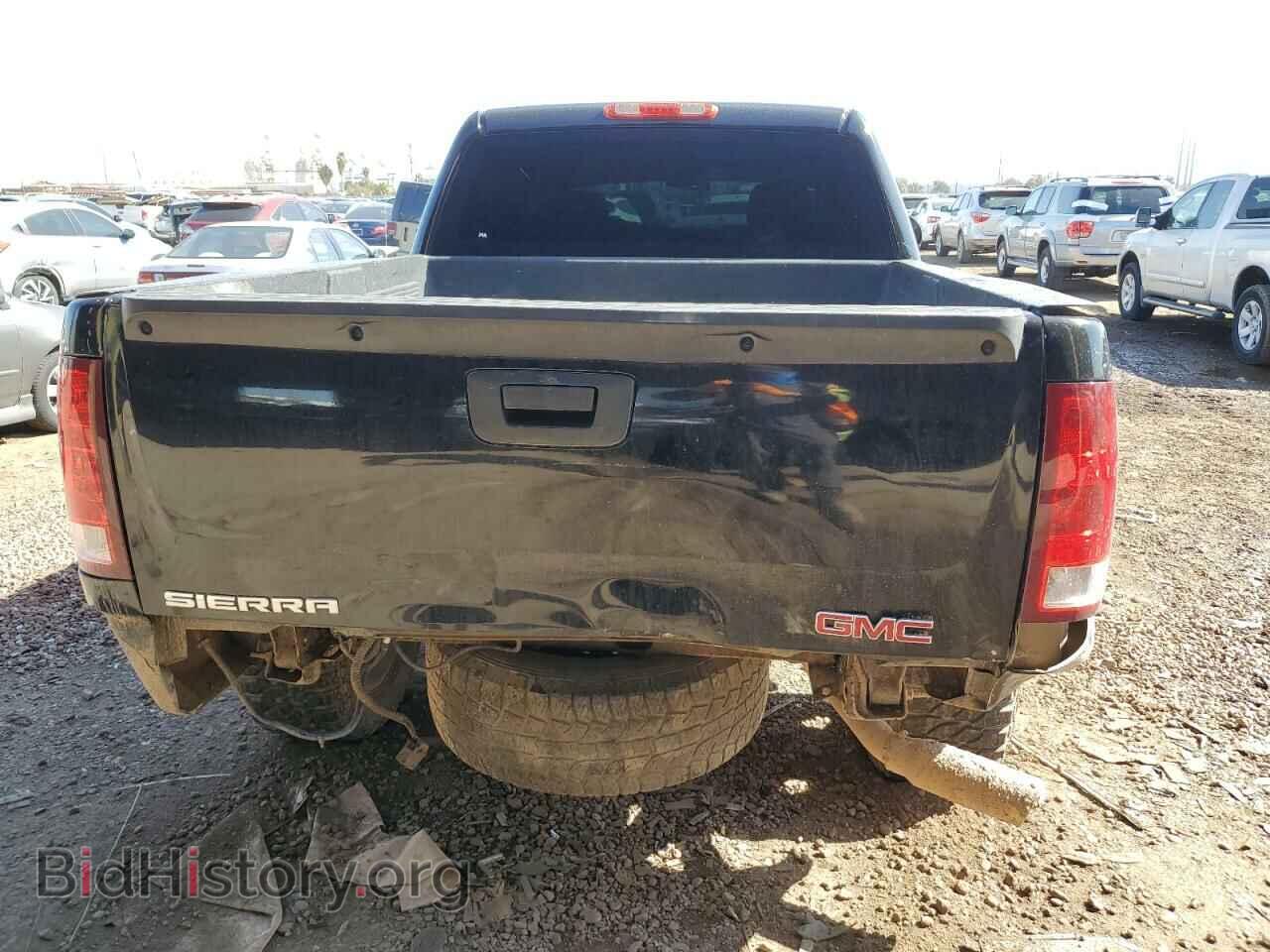 2012 GMC SIERRA - VIN: 3GTP1TEA3CG201647 - Фото 6
