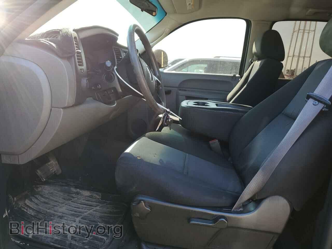 2012 GMC SIERRA - VIN: 3GTP1TEA3CG201647 - Фото 7