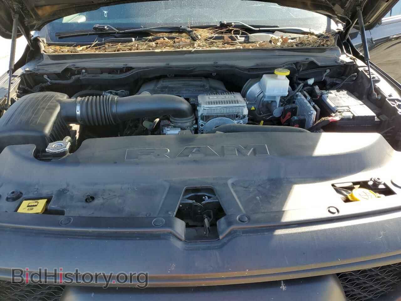 2020 RAM 1500 - VIN: 1C6SRFLT5LN109317 - Фото 11