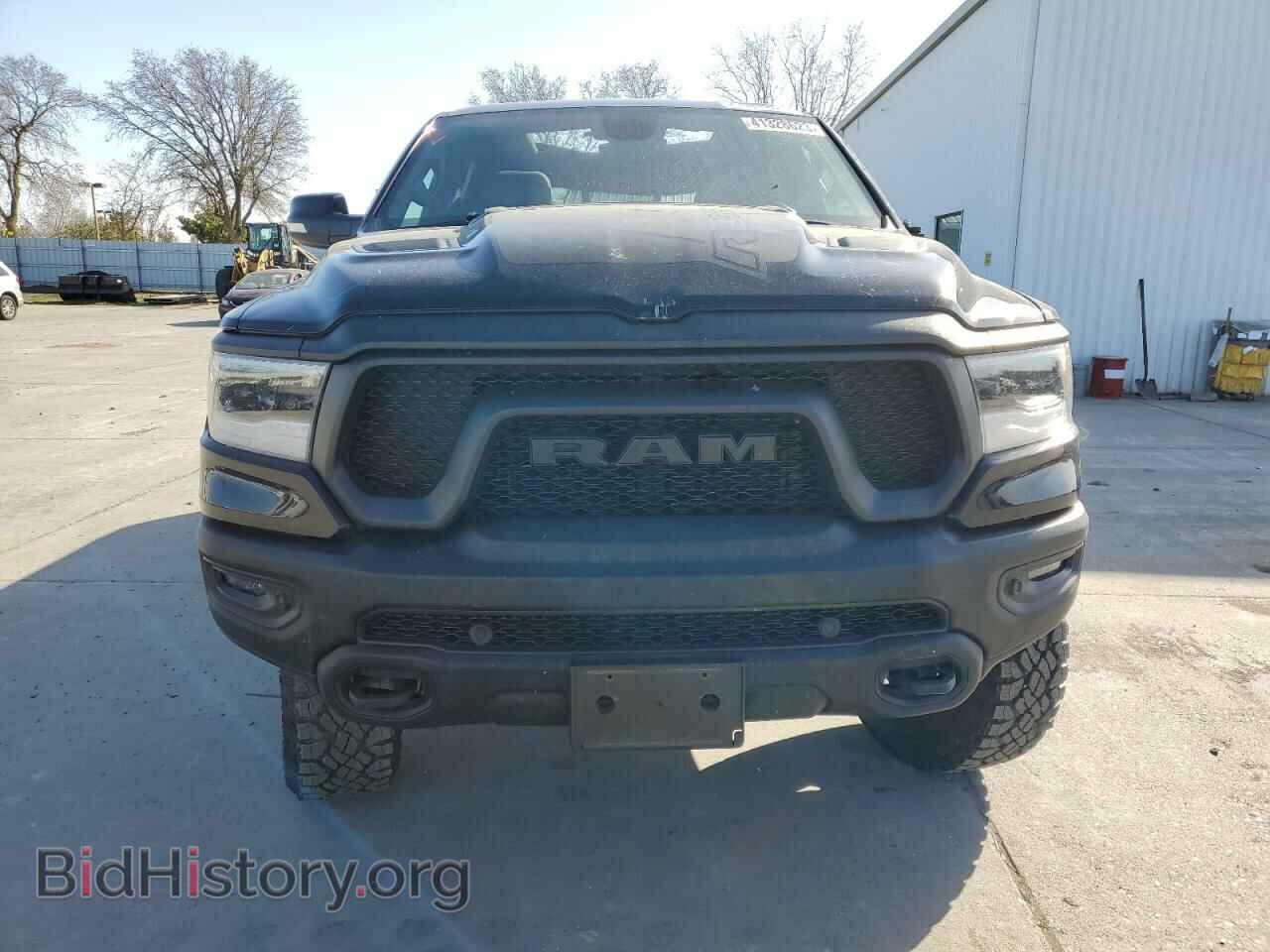 2020 RAM 1500 - VIN: 1C6SRFLT5LN109317 - Фото 5