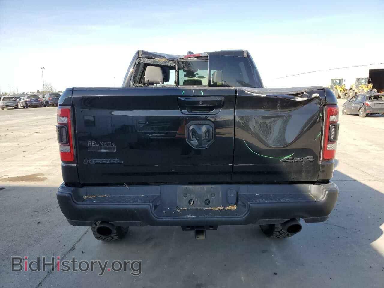 2020 RAM 1500 - VIN: 1C6SRFLT5LN109317 - Фото 6