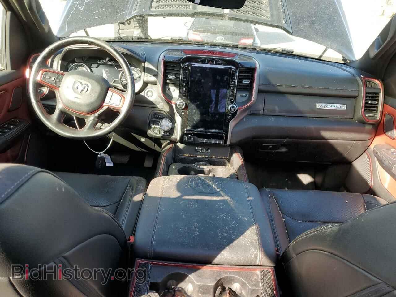 2020 RAM 1500 - VIN: 1C6SRFLT5LN109317 - Фото 8