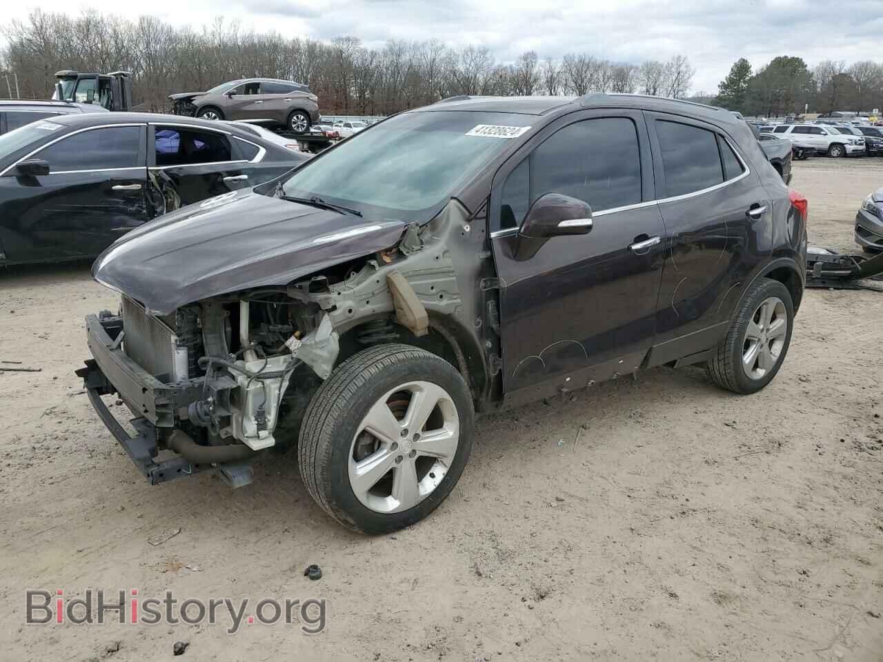 Photo KL4CJASB8FB111725 - BUICK ENCORE 2015