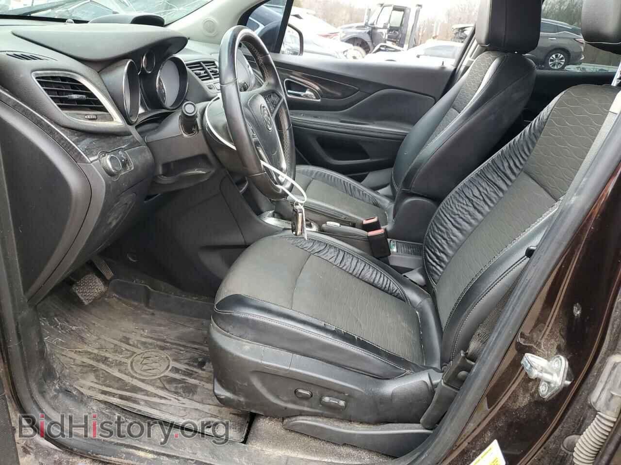 2015 BUICK ENCORE - VIN: KL4CJASB8FB111725 - Photo 7