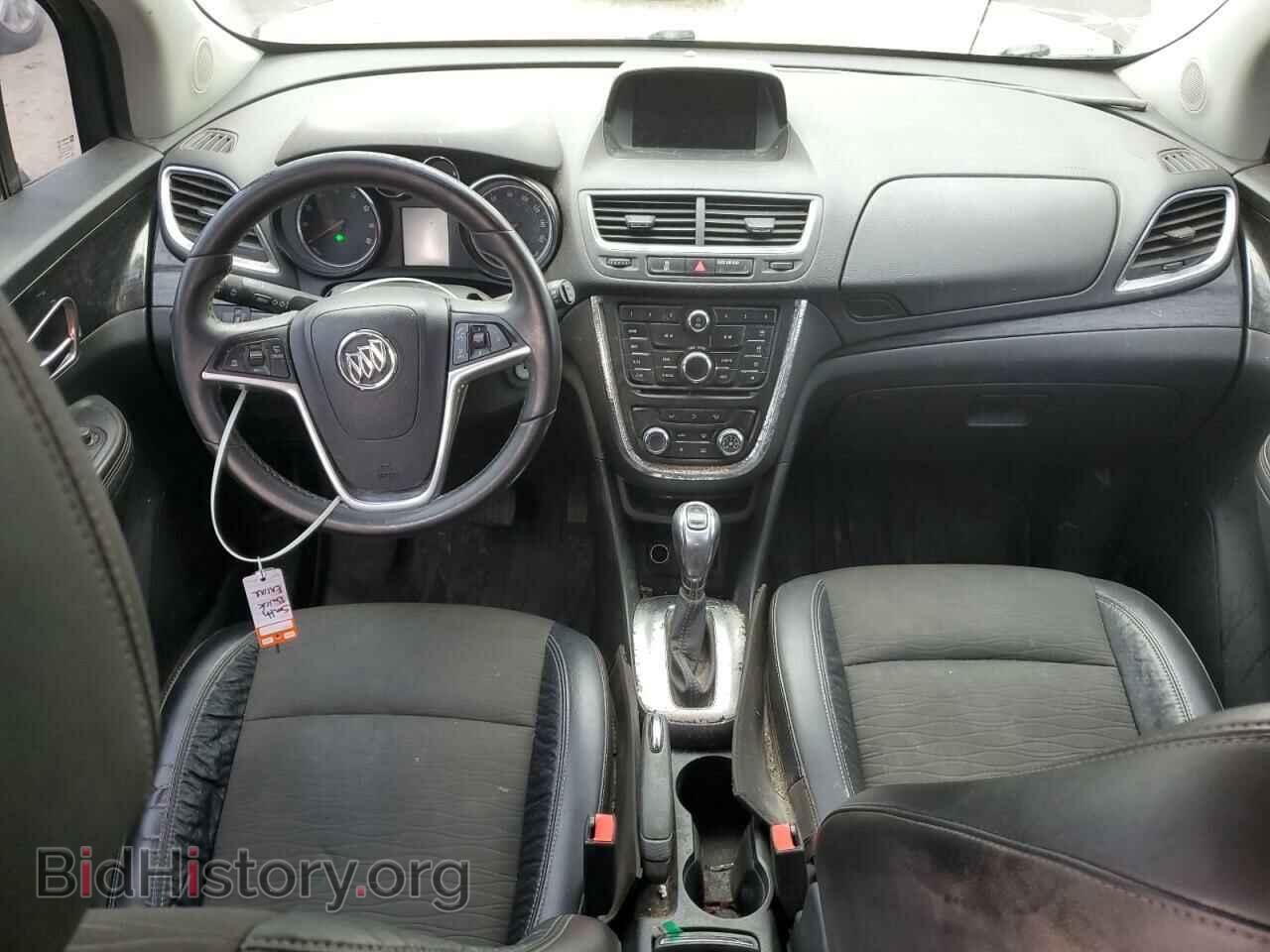 2015 BUICK ENCORE - VIN: KL4CJASB8FB111725 - Photo 8