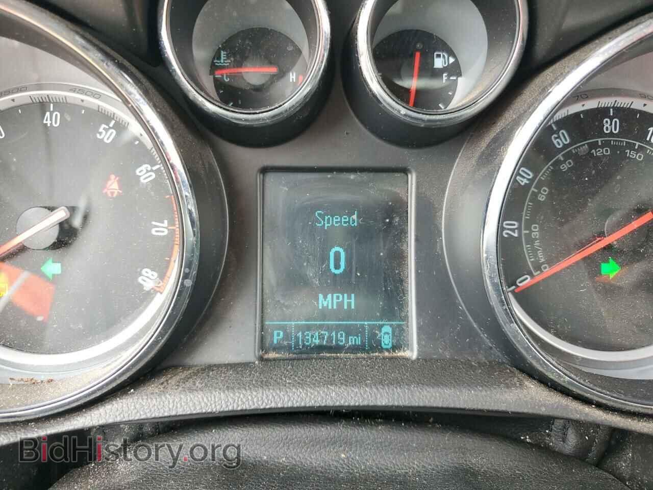 2015 BUICK ENCORE - VIN: KL4CJASB8FB111725 - Photo 9