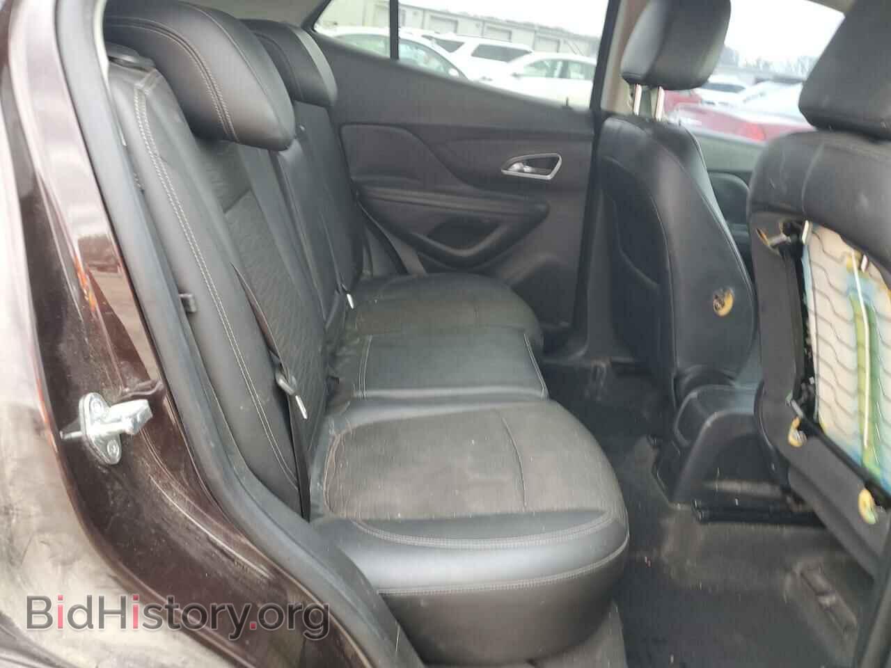 2015 BUICK ENCORE - VIN: KL4CJASB8FB111725 - Photo 10