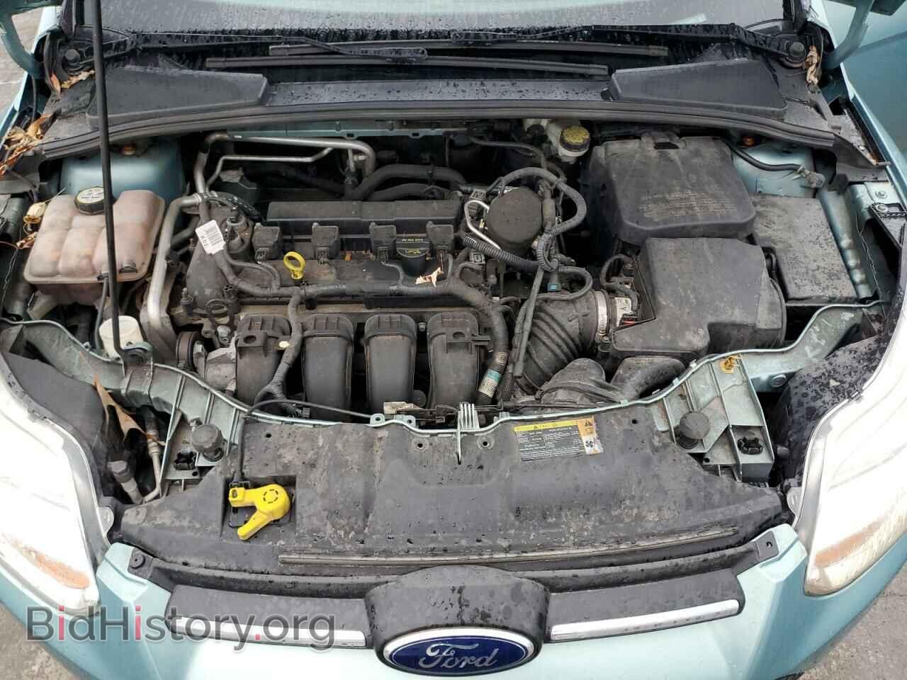 2012 FORD FOCUS - VIN: 1FAHP3F29CL325991 - Photo 11