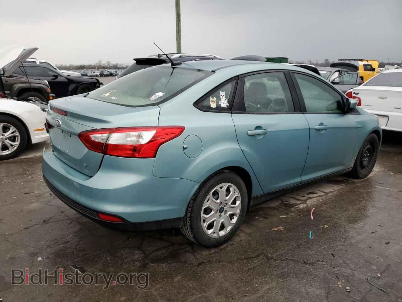 2012 FORD FOCUS - VIN: 1FAHP3F29CL325991 - Photo 3
