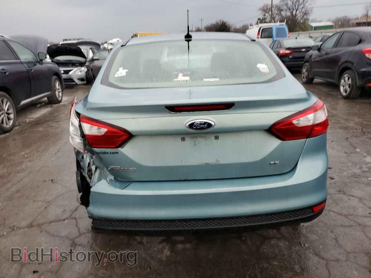 2012 FORD FOCUS - VIN: 1FAHP3F29CL325991 - Photo 6