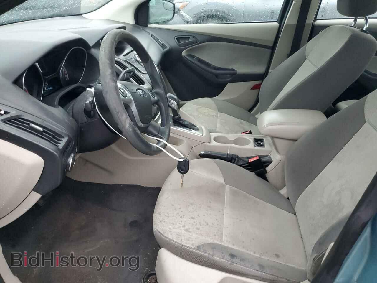 2012 FORD FOCUS - VIN: 1FAHP3F29CL325991 - Photo 7