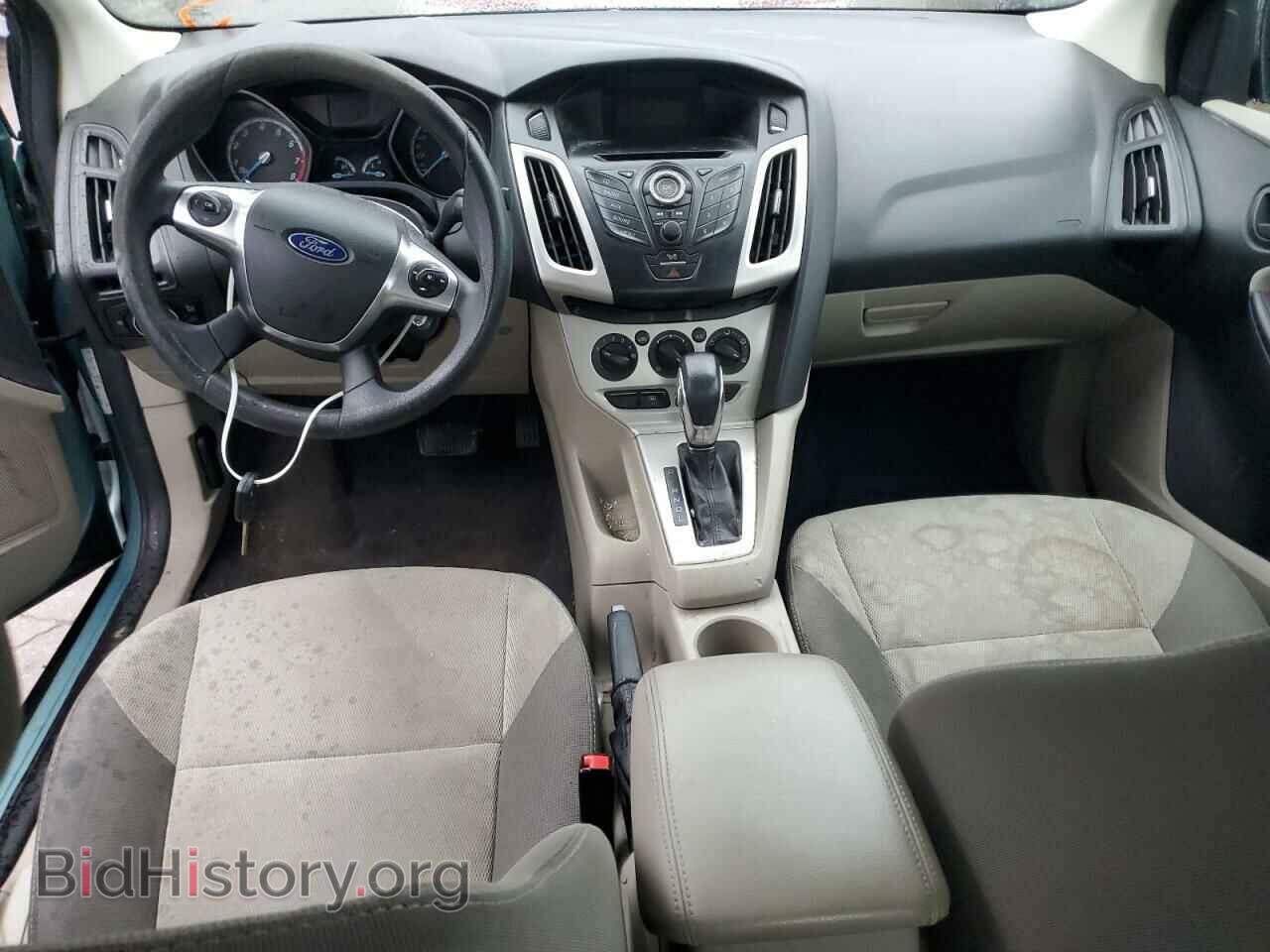 2012 FORD FOCUS - VIN: 1FAHP3F29CL325991 - Photo 8